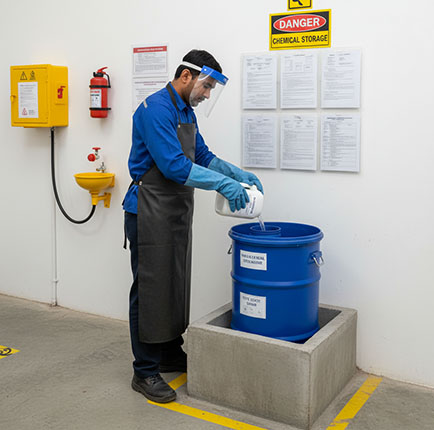 Emergency Preparedness Drills