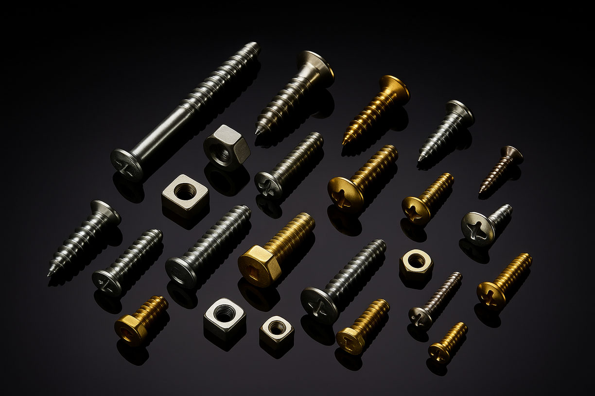 Multi-Purpose Screws